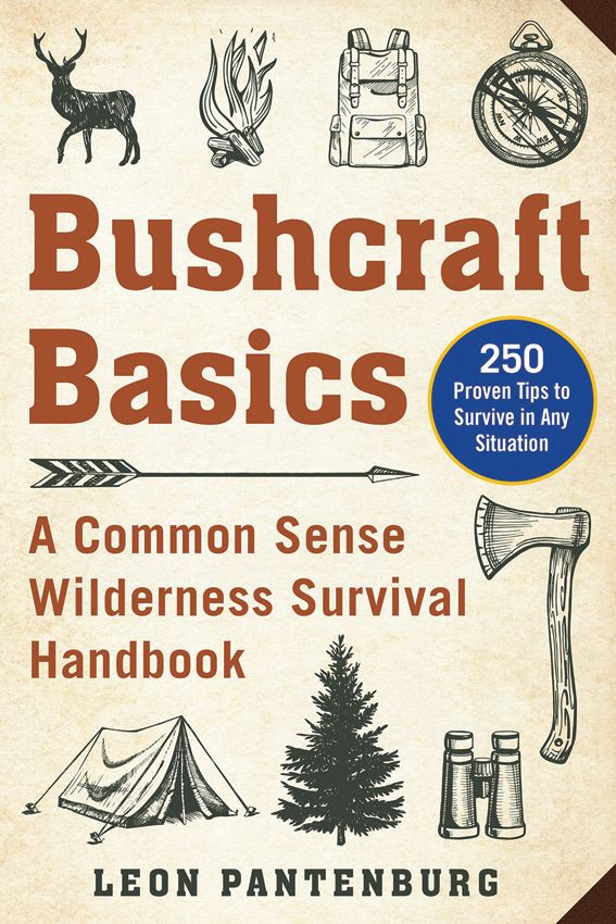 Outdoor Survival Gear - Books - Books