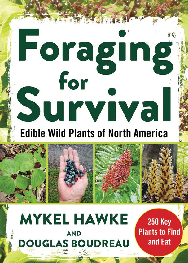 Outdoor Survival Gear - Books - Books