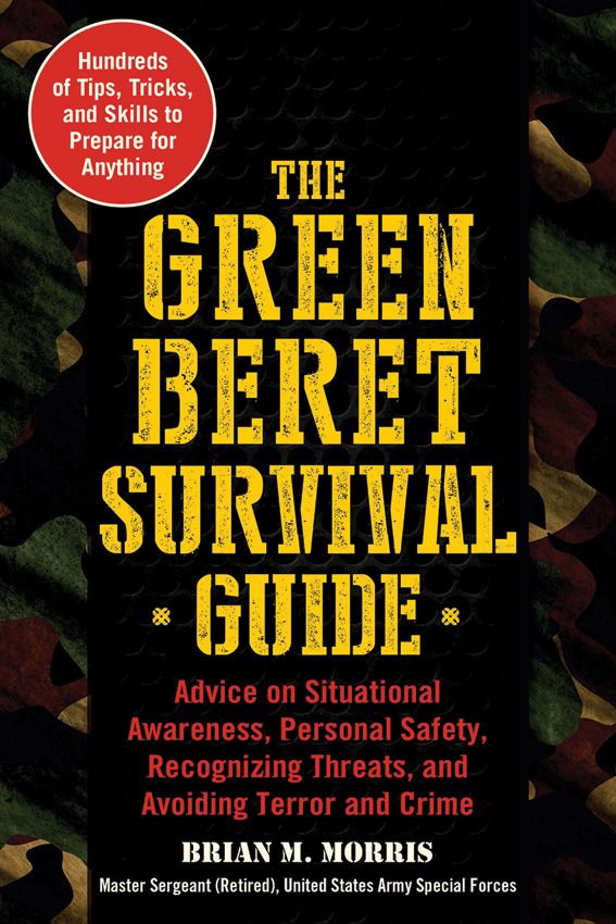 Outdoor Survival Gear - Books - Books