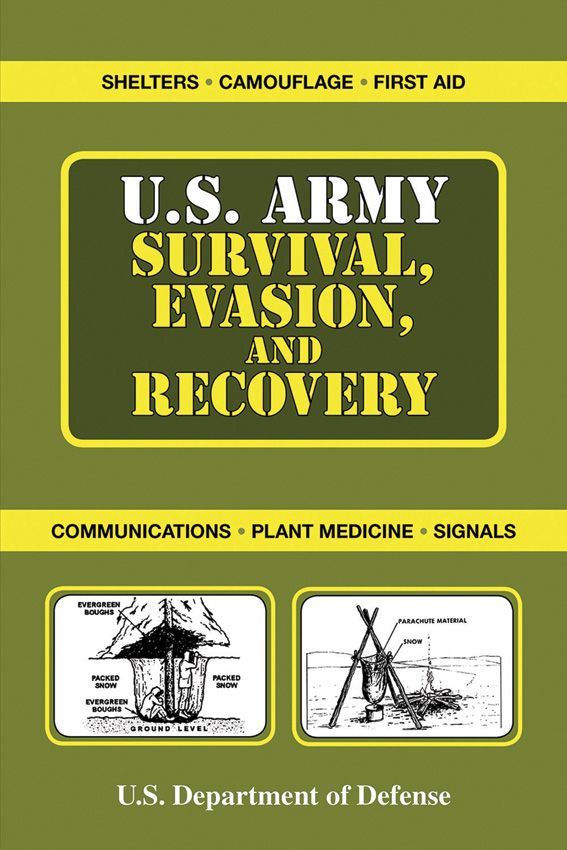 Outdoor Survival Gear - Books - Books
