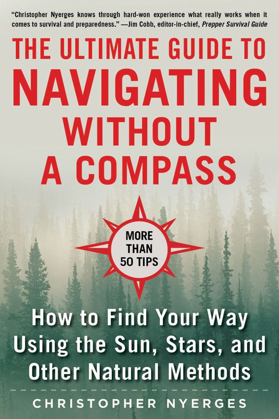 Outdoor Survival Gear - Books - Books