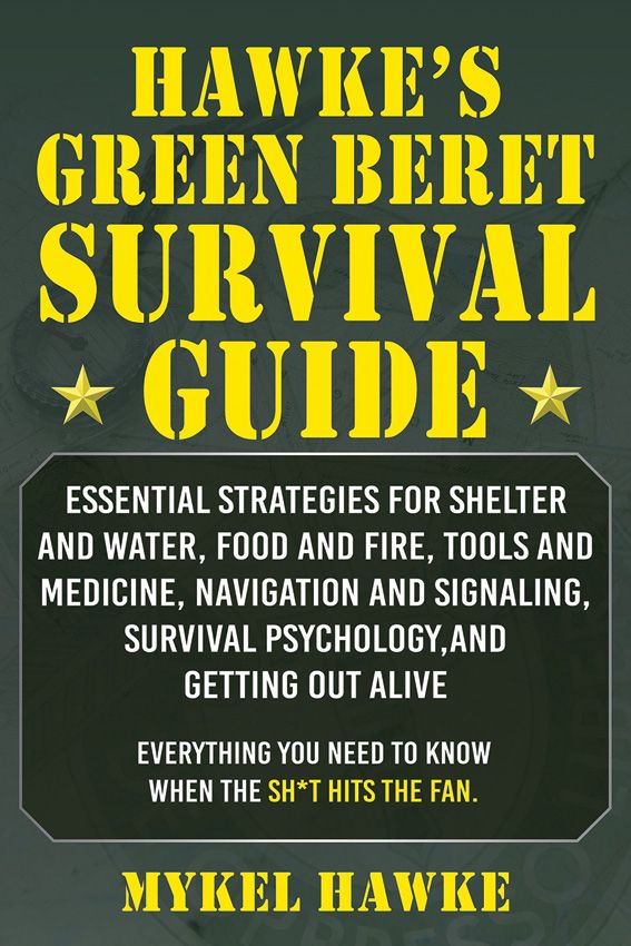 Outdoor Survival Gear - Books - Books