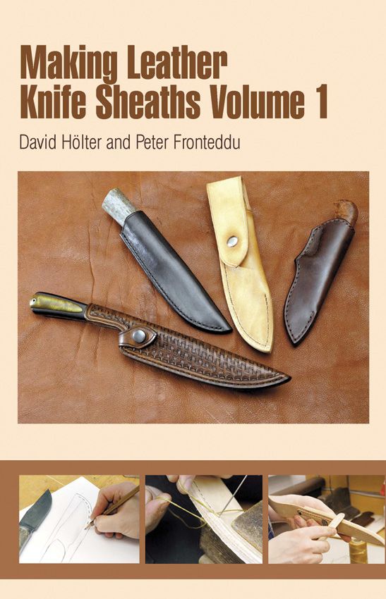 Knife Sheath & Accessory - Books - Books