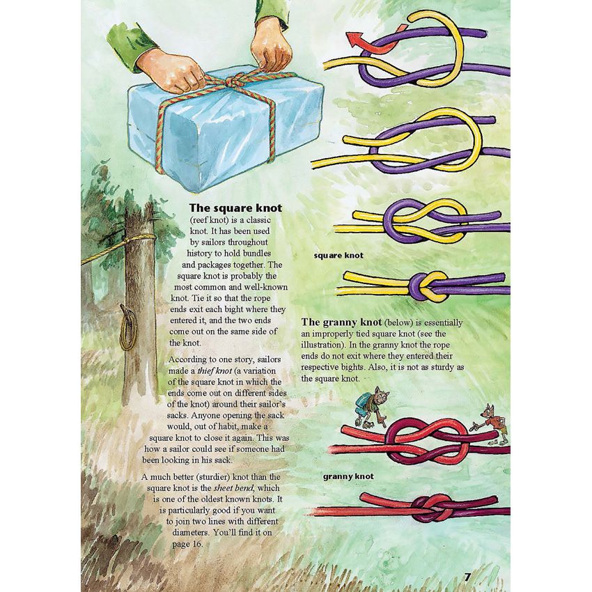 Books Book Knots - Books (image 3)