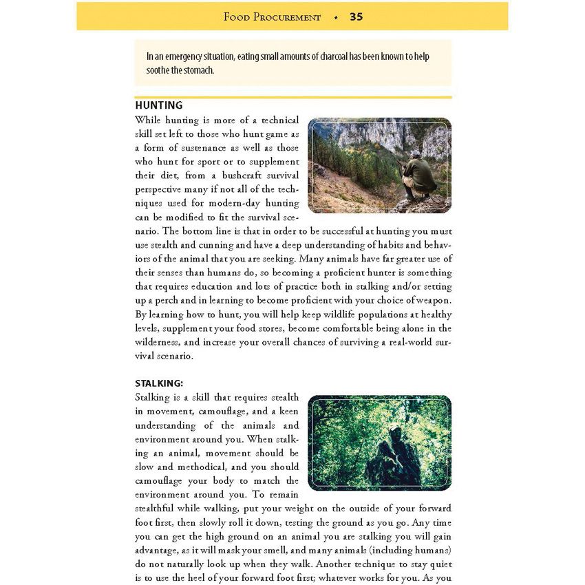 Books Bushcrafting Guide - Books (image 3)