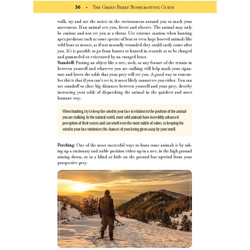 Books Bushcrafting Guide - Books (image 4)