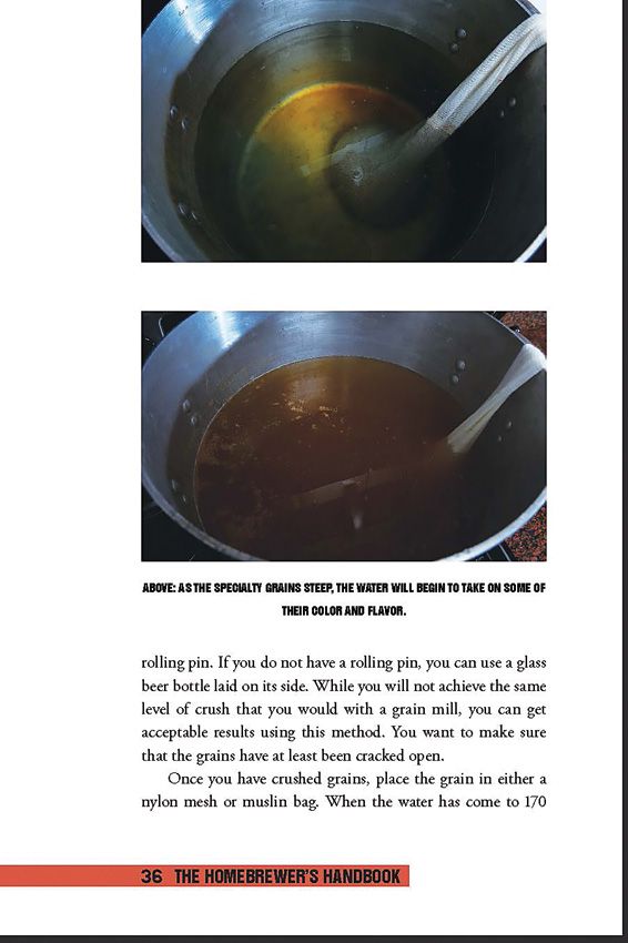 Books Homebrewer's Handbook - Books (image 4)