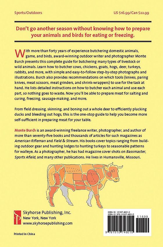 Books Guide Butchering - Books (image 2)