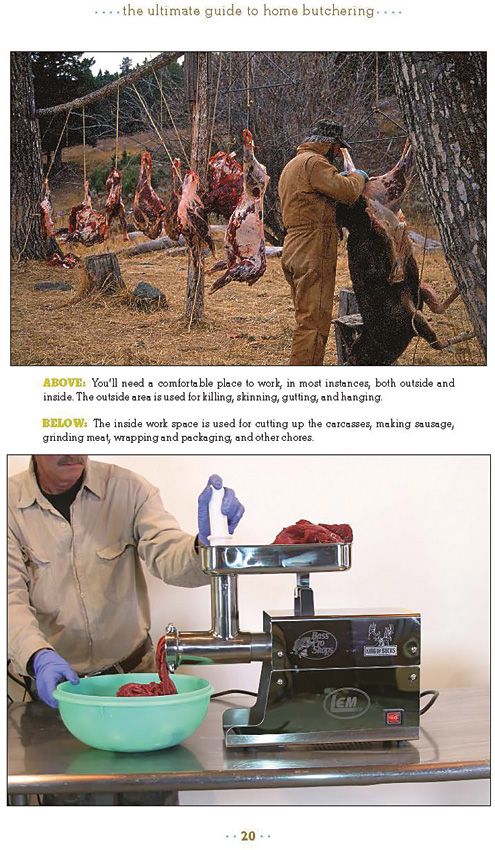 Books Guide Butchering - Books (image 3)