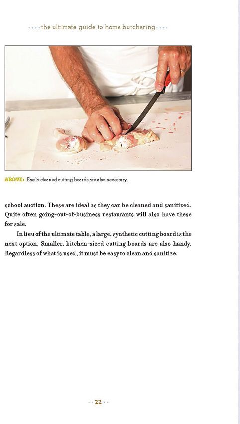 Books Guide Butchering - Books (image 4)