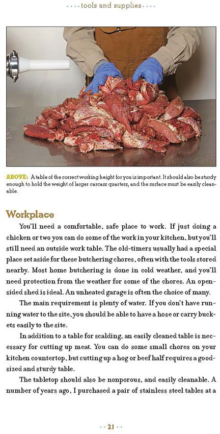 Books Guide Butchering - Books (image 5)