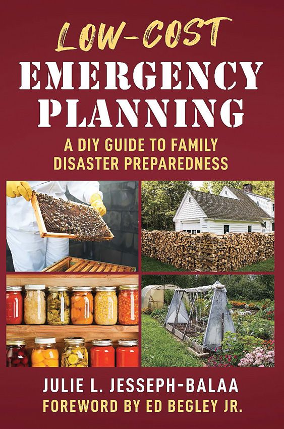 Outdoor Survival Gear - Books - Books
