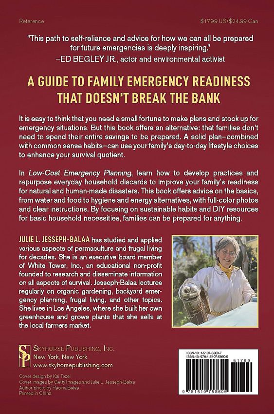 Books Emergency Plan - Books (image 2)