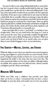 Books Survival Gear - Books (image 4)