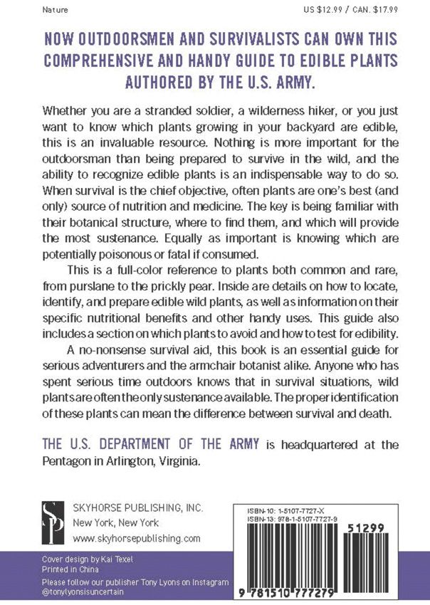Books Edible Plants (2) - Books (image 2)
