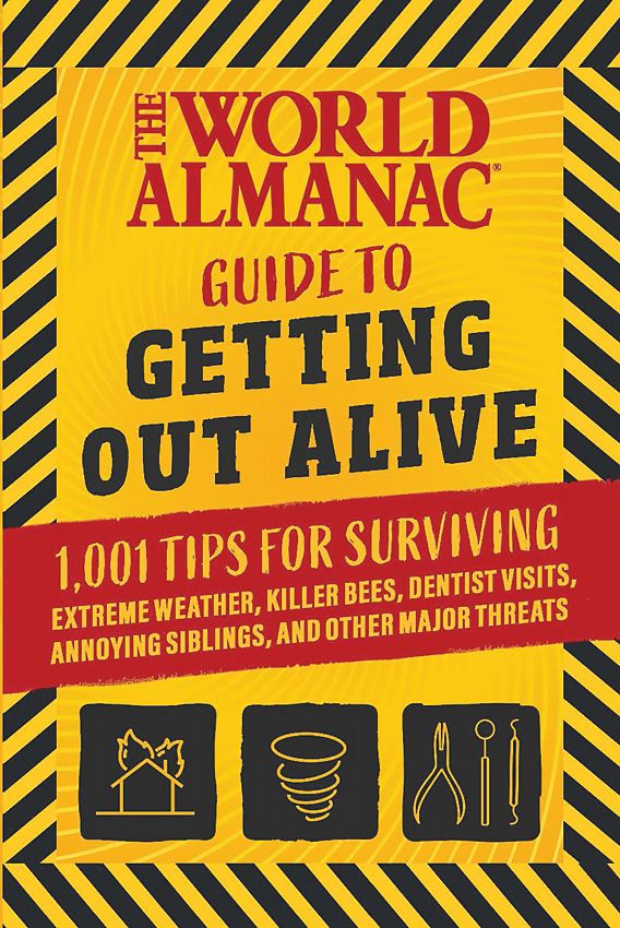 Outdoor Survival Gear - Books - Books
