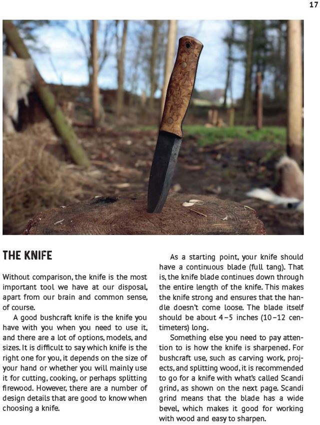 Books Art Bushcraft - Books (image 3)