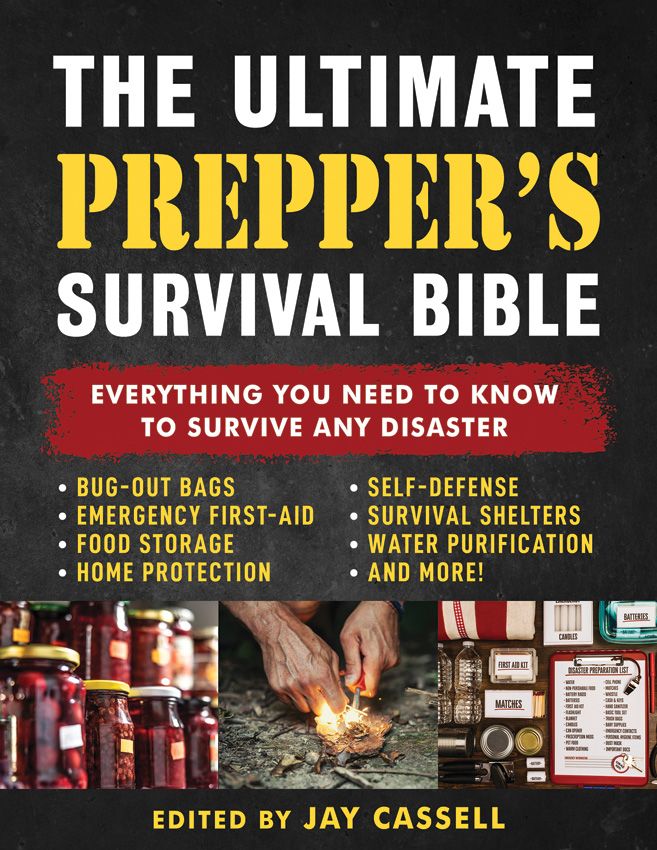Outdoor Survival Gear - Books - Books