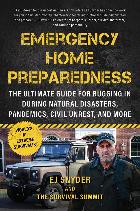 Outdoor Survival Gear - Books - Books