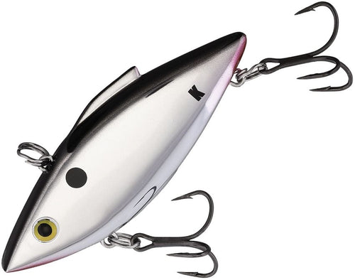 Outdoor Survival Gear - Bill Lewis Chrome Black Chrome Black - Bill Lewis