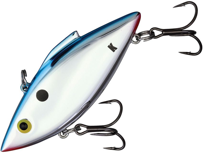 Outdoor Survival Gear - Bill Lewis Chrome Blue Back Chrome Blue Back - Bill Lewis