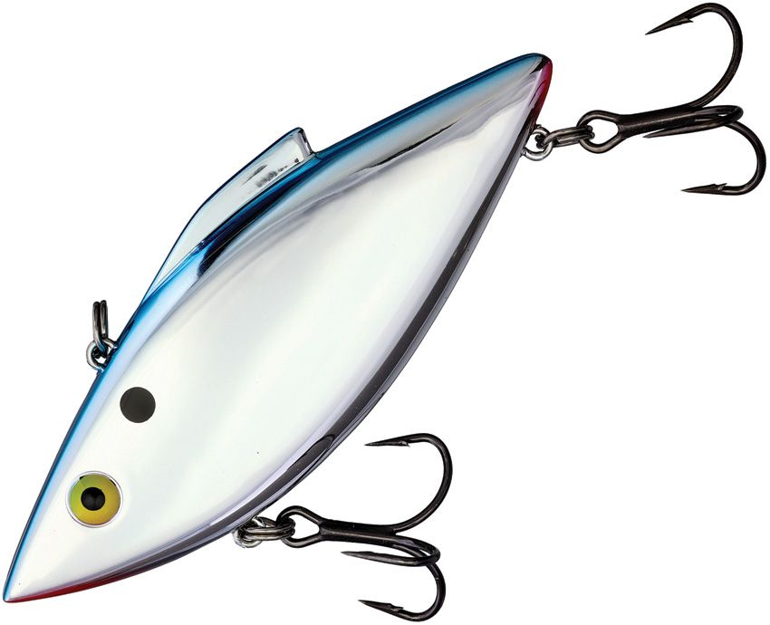 Outdoor Survival Gear - Bill Lewis Chrome Blue Chrome Blue - Bill Lewis