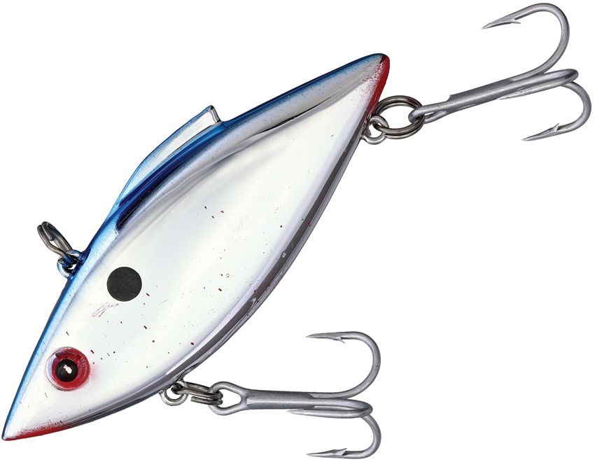 Outdoor Survival Gear - Bill Lewis Chrome, blue back, red Chrome, blue back, red - Bill Lewis