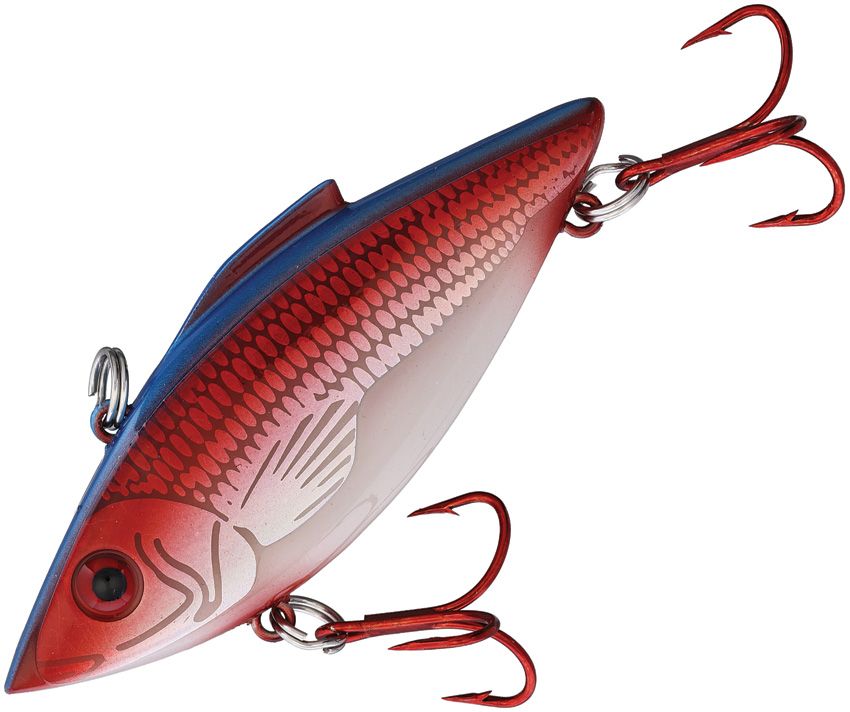Outdoor Survival Gear - Bill Lewis Blood Line Shad Blood Line Shad - Bill Lewis