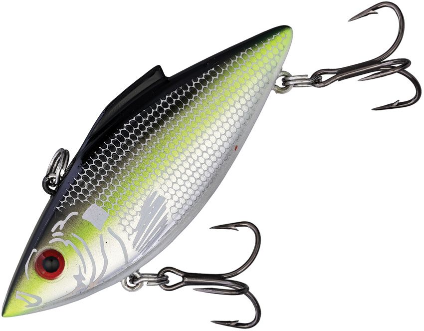 Outdoor Survival Gear - Bill Lewis Liv-N-Chrome Liv-N-Chrome - Bill Lewis