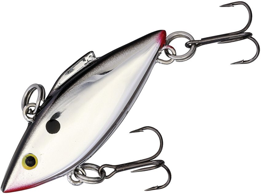 Outdoor Survival Gear - Bill Lewis Chrome Black Chrome Black - Bill Lewis