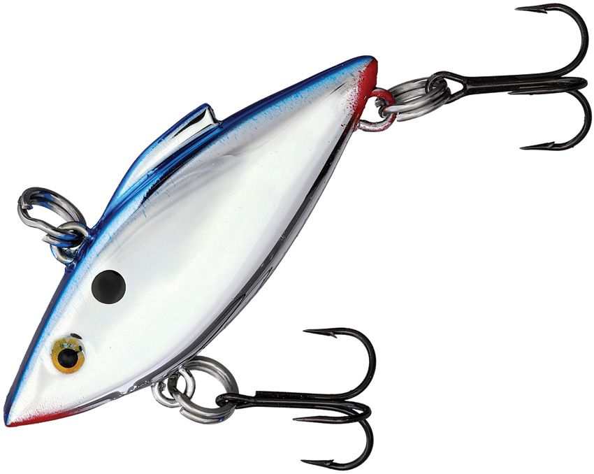 Outdoor Survival Gear - Bill Lewis Chrome Blue Back Chrome Blue Back - Bill Lewis