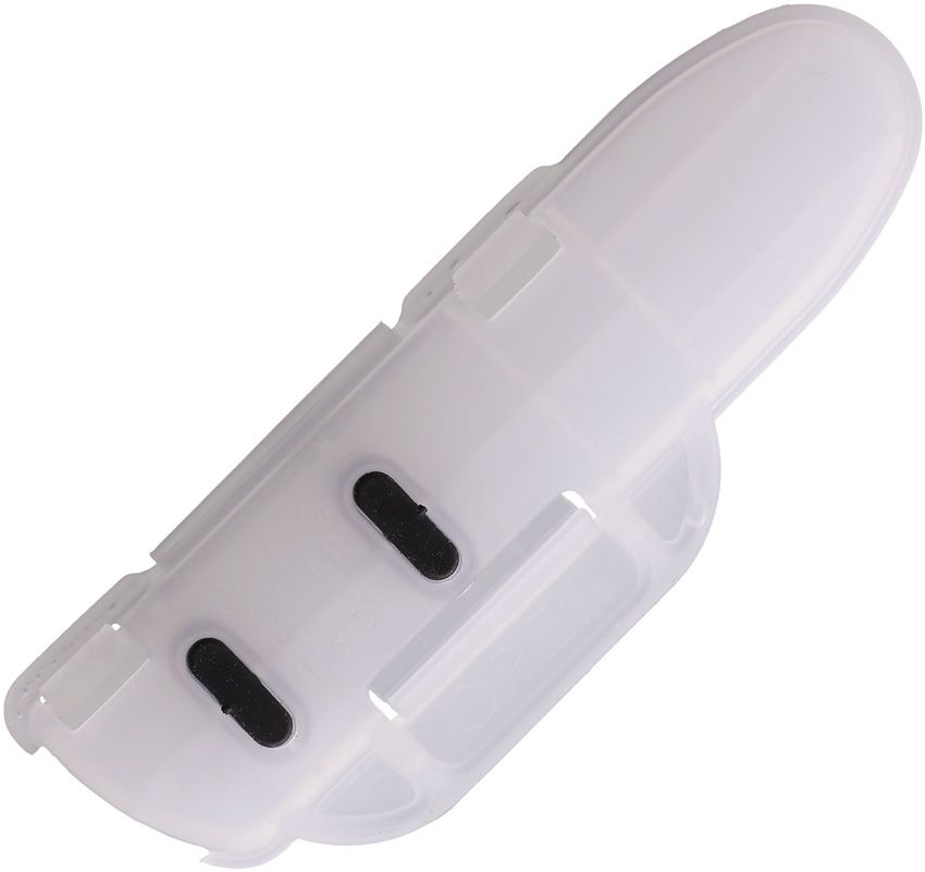 Knife Sheath & Accessory - Blade Guard Clear Clear - Blade Guard