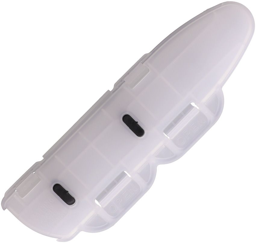 Knife Sheath & Accessory - Blade Guard Clear Clear - Blade Guard