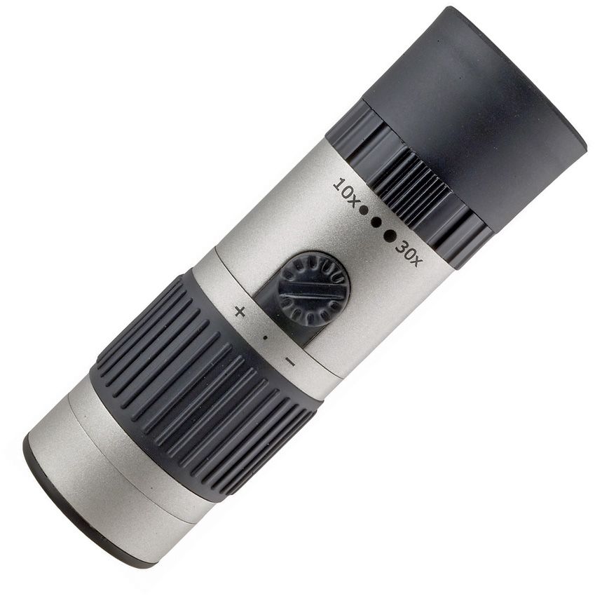 Compact Zoom Monocular 30x21 - Brunton Matte black Matte black - Brunton