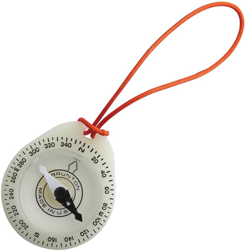 Outdoor Survival Gear - Brunton Orange Orange - Brunton