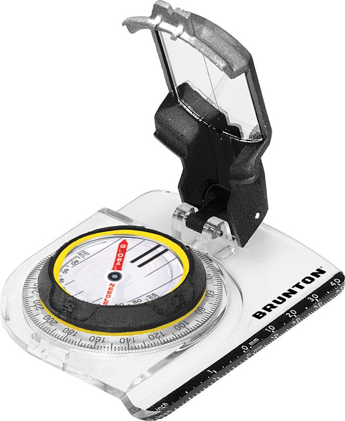 Outdoor Survival Gear - Brunton Clear, Black, Neon Green Clear, Black, Neon Green - Brunton