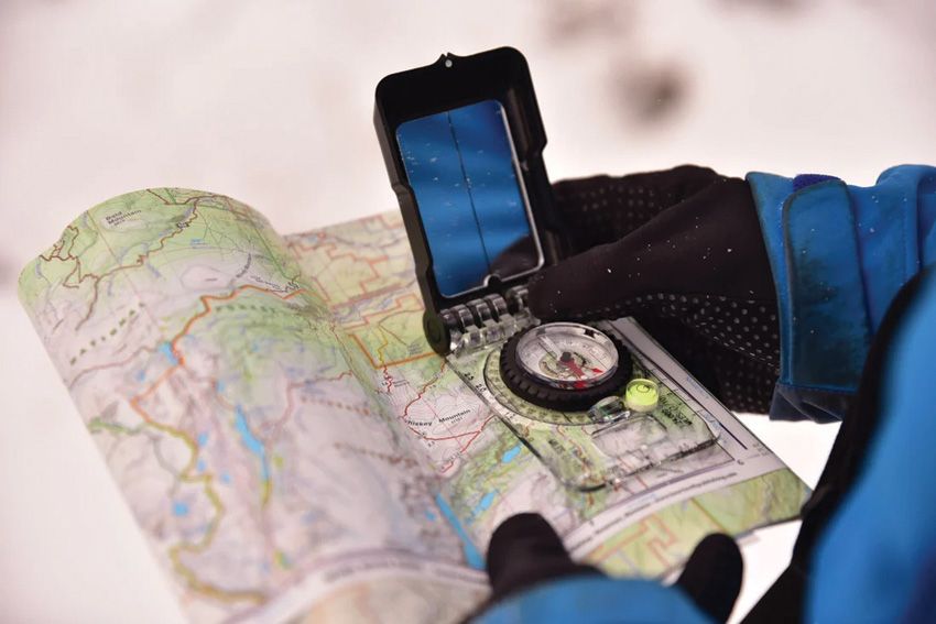 Brunton Luminous Compass - Brunton (image 4)
