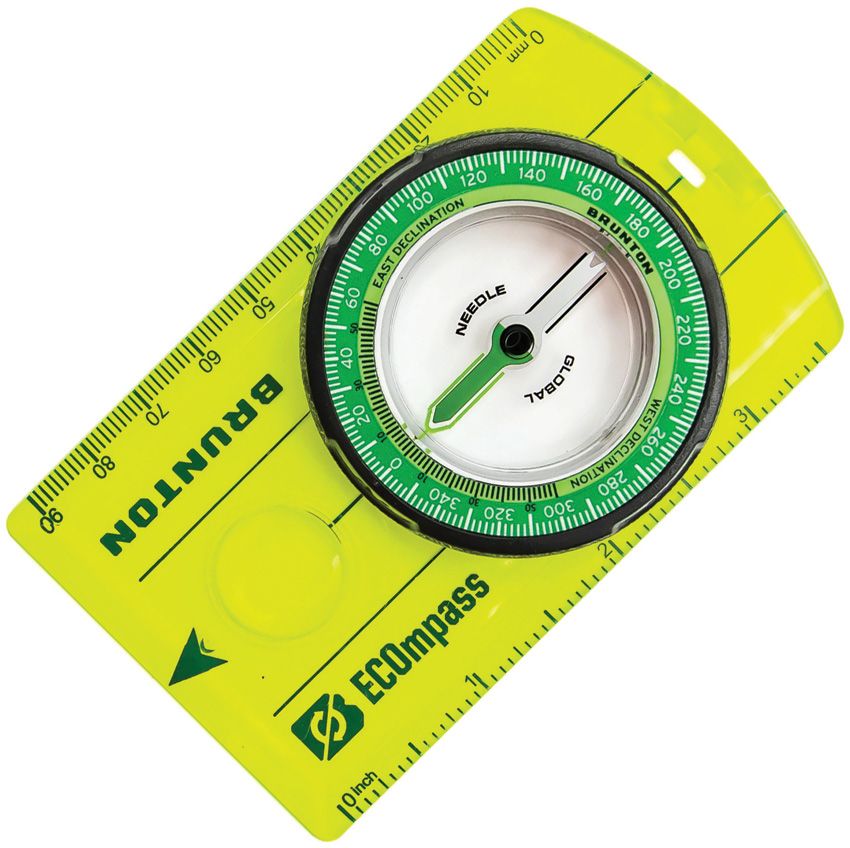 Portable Retractable Fish Ruler - Brunton - Brunton