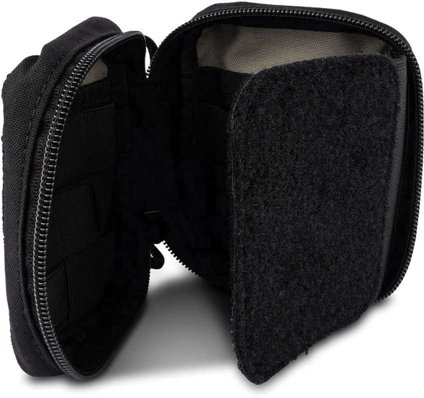 Boker Hamburger Pouch Black - Boker (image 2)