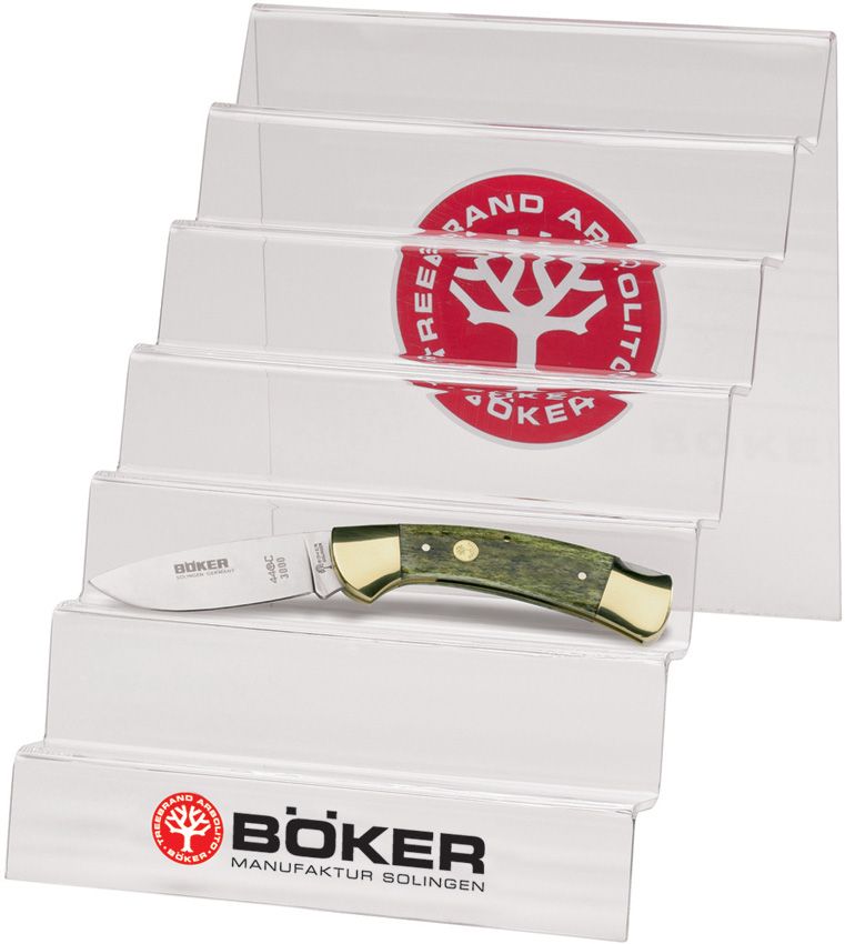 Knife Sheath & Accessory - Boker Clear Clear - Boker
