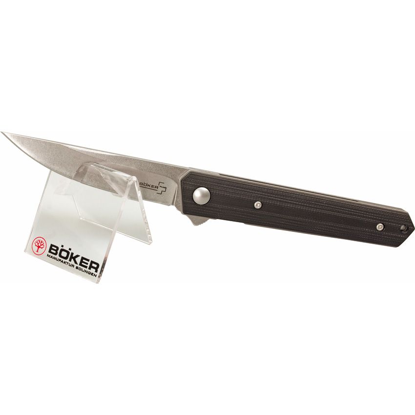 Boker Knife Display Clear - Boker (image 2)