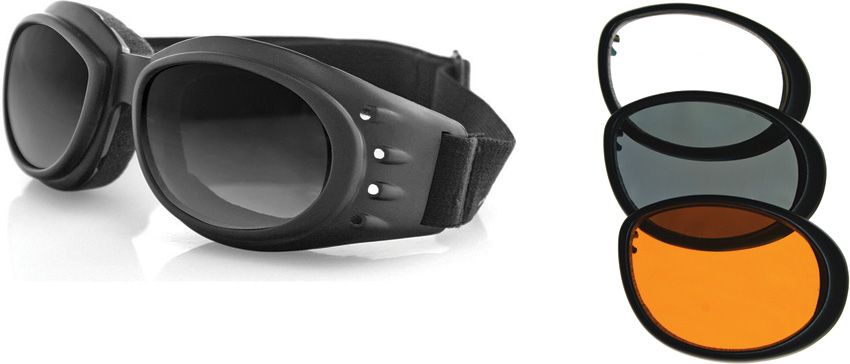 Outdoor Apparel Accessory - Bobster Black Black - Bobster