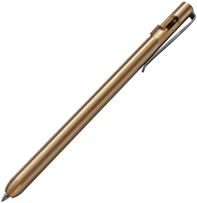 Boker Plus Outdoor Accessory - Boker Plus Brass Brass - Boker Plus