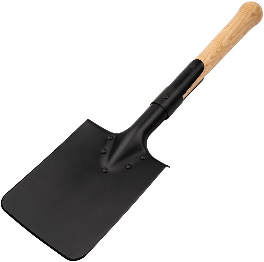 Outdoor Survival Gear - Boker Plus Black/Ash wood Black/Ash wood - Boker Plus
