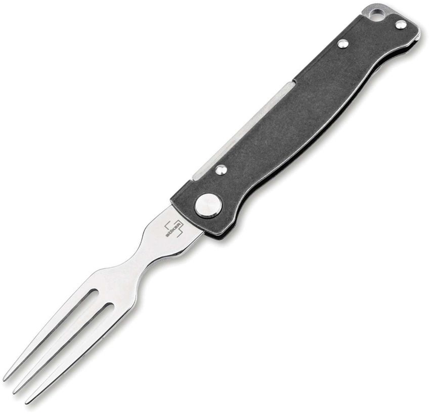 Multi-Function Outdoor Tool - Boker Plus Black - Boker Plus