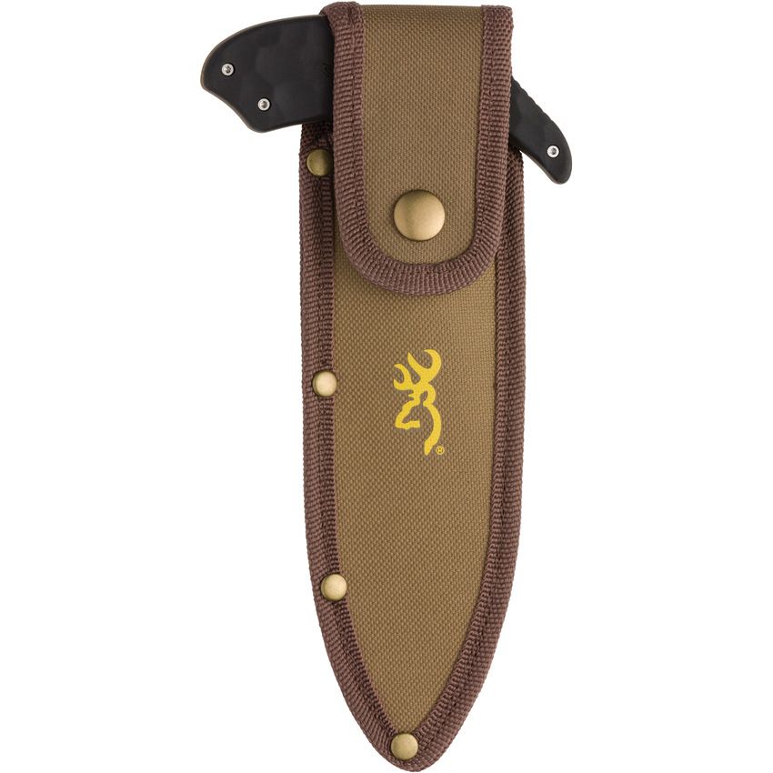Browning Bone Saw Black - Browning (image 2)