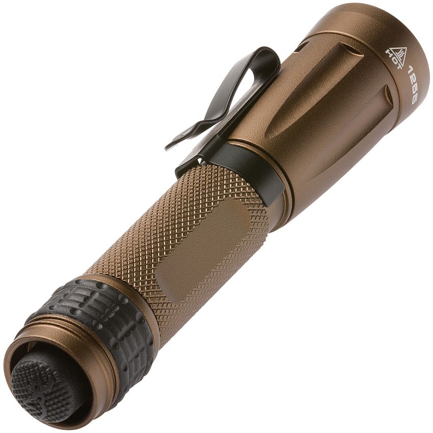 Browning LED Torch 200 Lumens Brown - Browning (image 3)