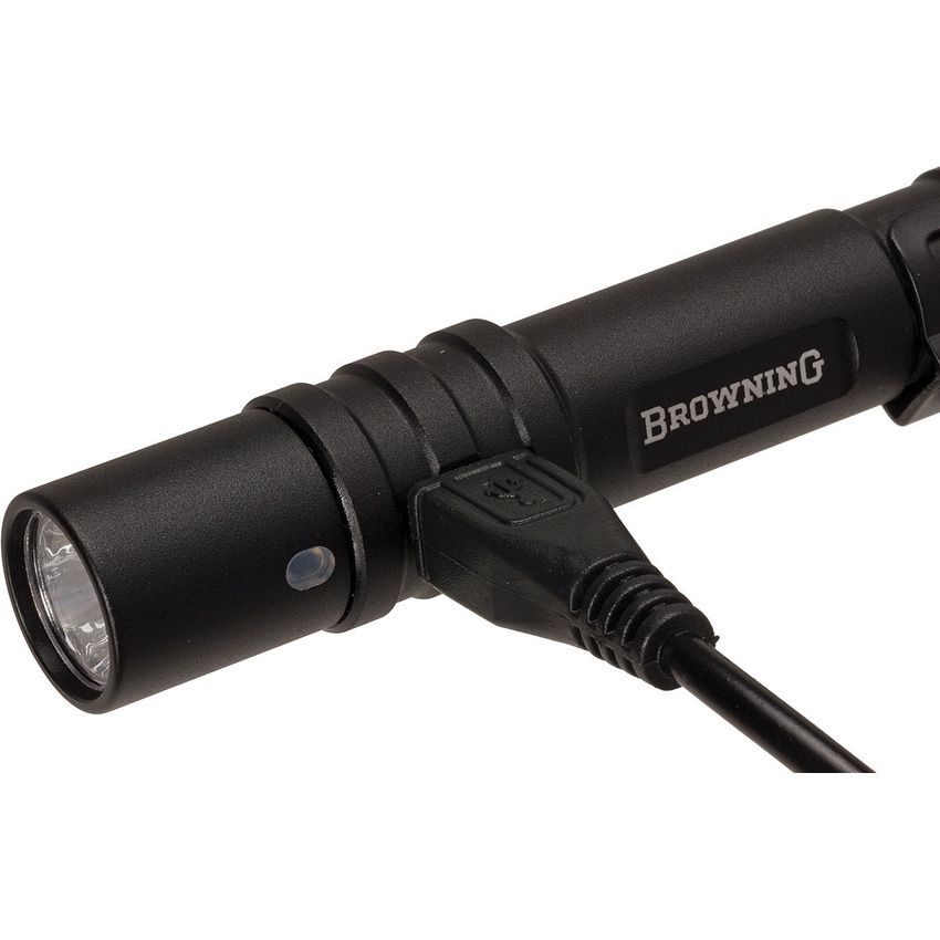 Browning Rechargeable LED Torch 160 Lumens - Browning (image 2)