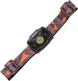 Browning LED Torch 50 Lumens Black and Orange - Browning (image 2)
