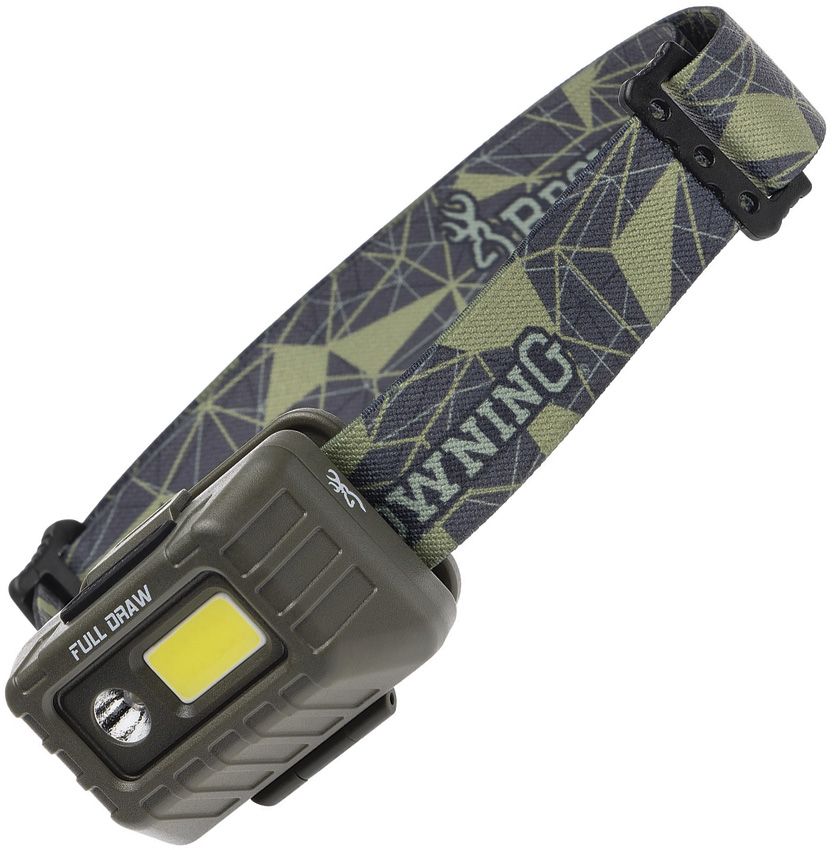 LED Torch - Browning Green Green - Browning
